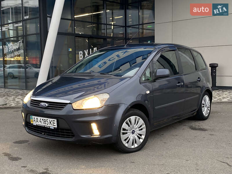 Мінівен Ford C-Max 2010 в Києві