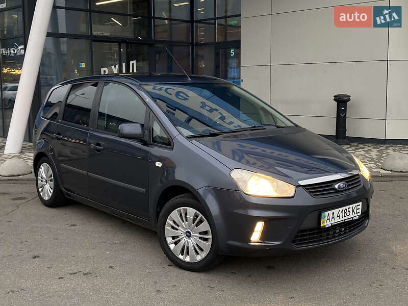 Мінівен Ford C-Max 2010 в Києві