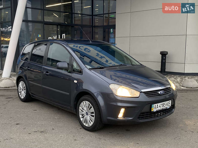 Мінівен Ford C-Max 2010 в Києві