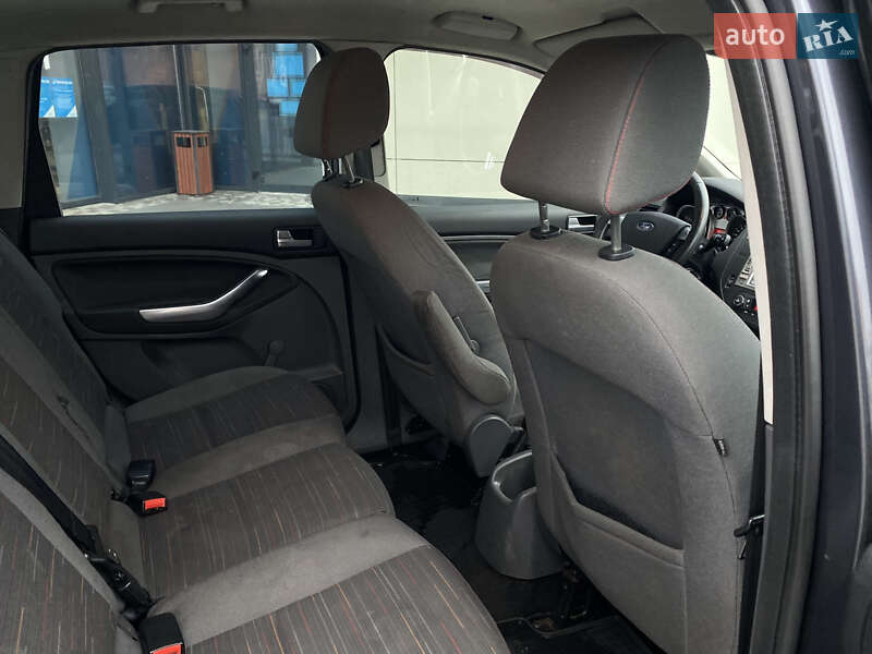 Мінівен Ford C-Max 2010 в Києві