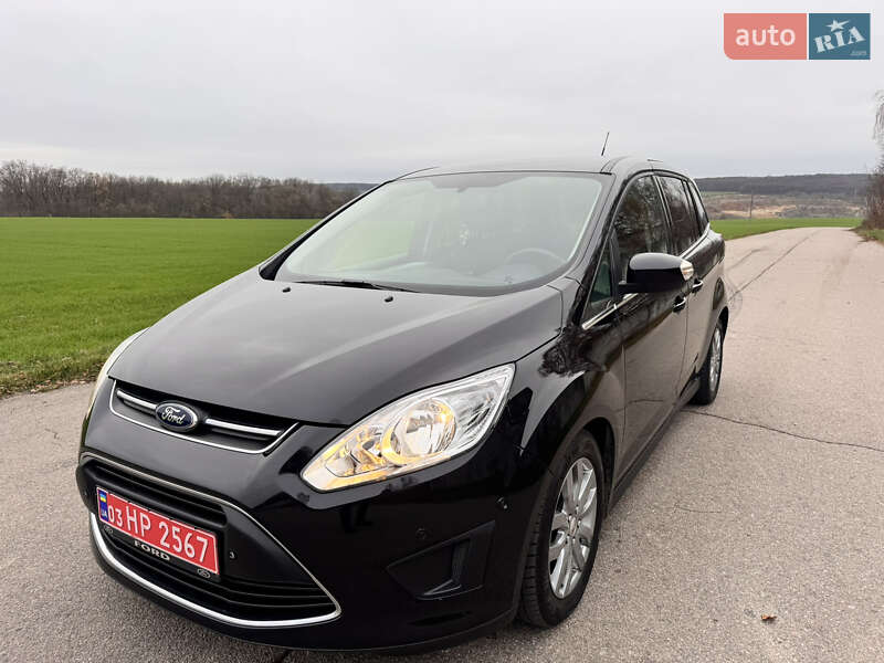 Мінівен Ford C-Max 2013 в Умані