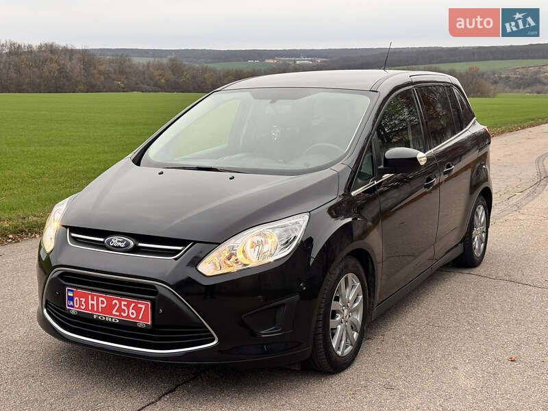 Мінівен Ford C-Max 2013 в Умані