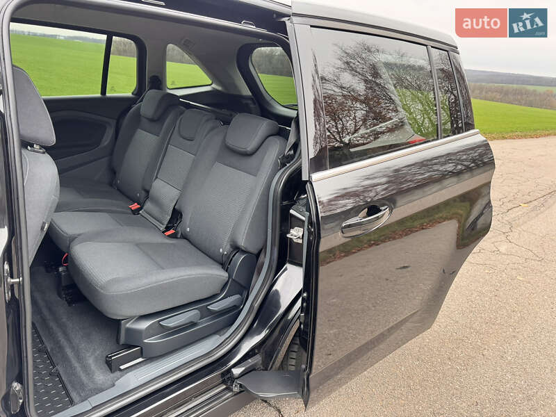 Мінівен Ford C-Max 2013 в Умані