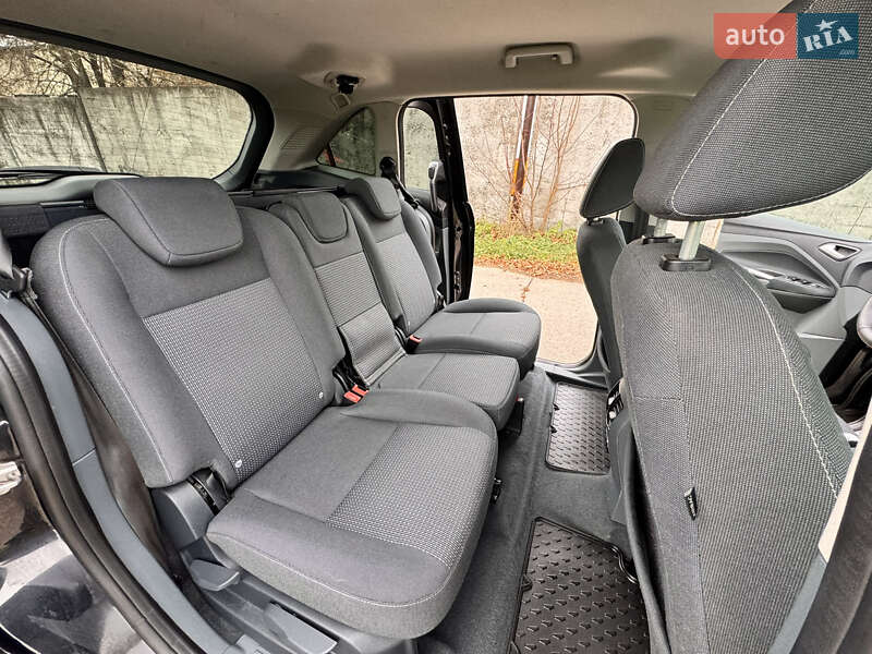 Мінівен Ford C-Max 2013 в Умані