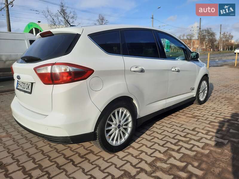Минивэн Ford C-Max 2016 в Одессе фото 4 Минивэн Ford C-Max 2016 в Одессе