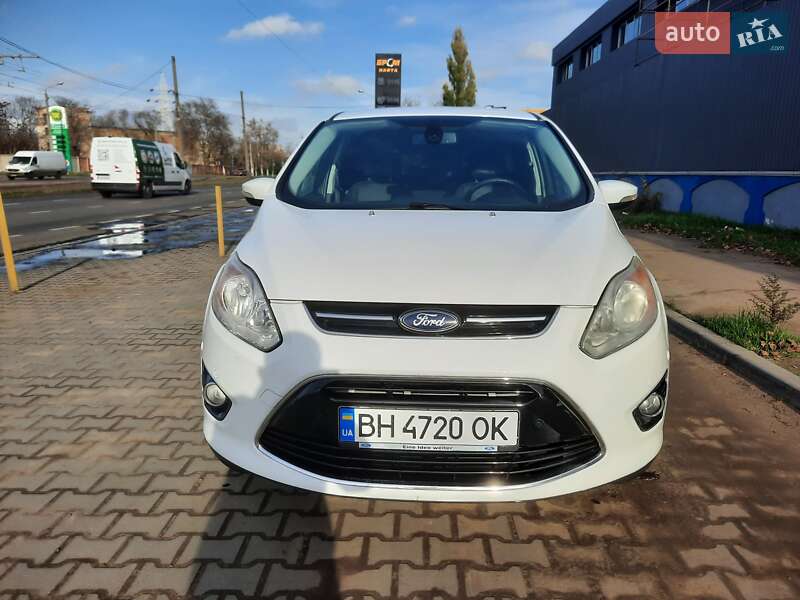 Минивэн Ford C-Max 2016 в Одессе фото 6 Минивэн Ford C-Max 2016 в Одессе