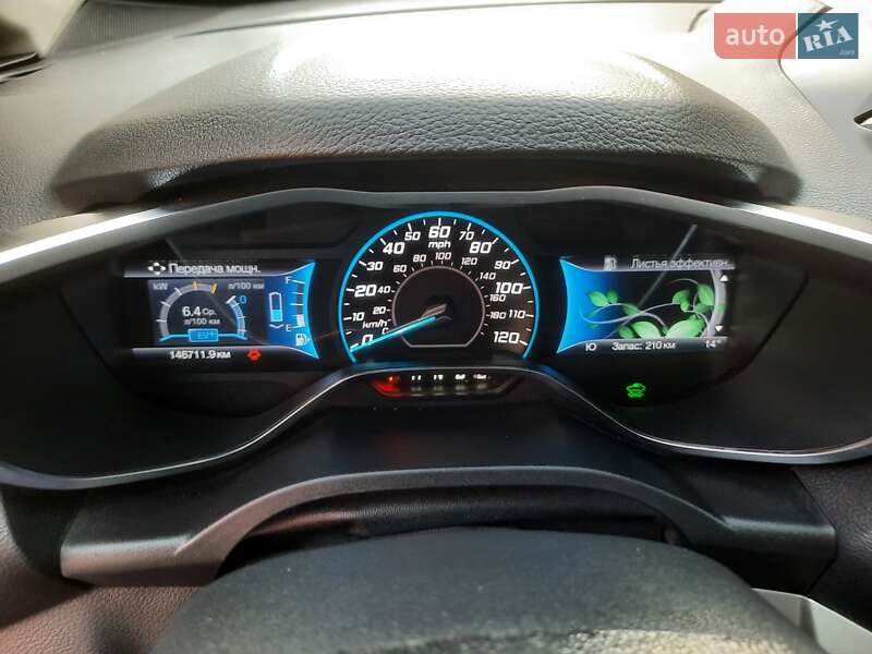 Минивэн Ford C-Max 2016 в Одессе фото 16 Минивэн Ford C-Max 2016 в Одессе