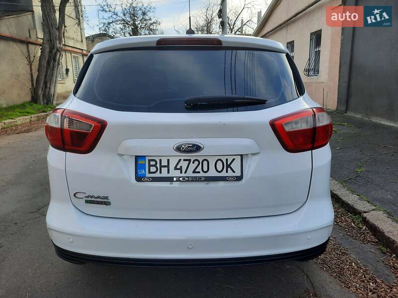 Минивэн Ford C-Max 2016 в Одессе фото 28 Минивэн Ford C-Max 2016 в Одессе