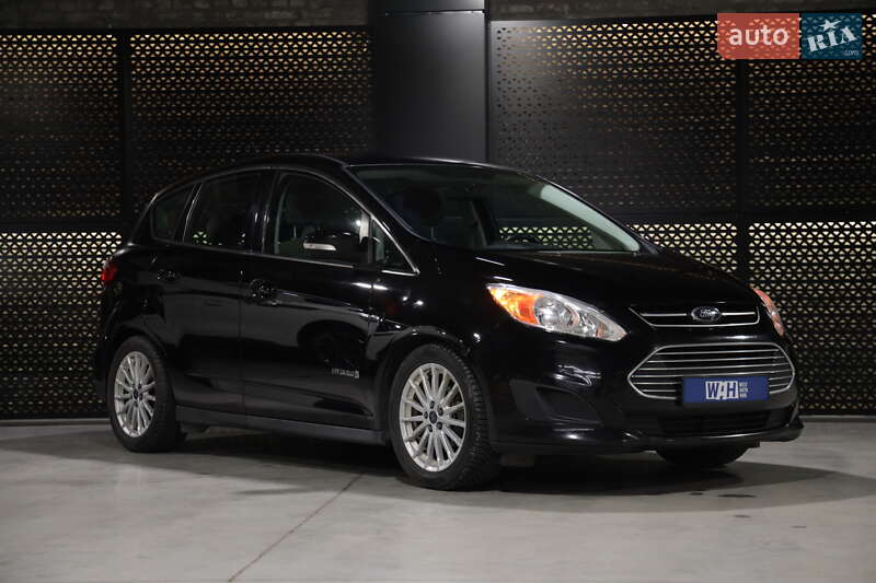 Минивэн Ford C-Max 2016 в Луцке фото 20 Минивэн Ford C-Max 2016 в Луцке
