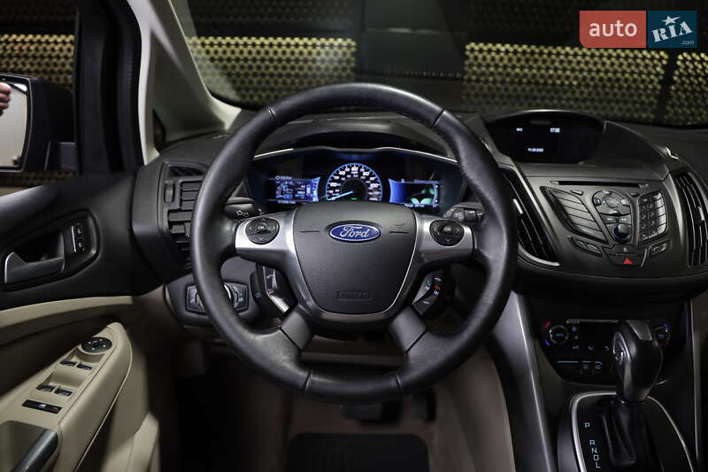 Минивэн Ford C-Max 2016 в Луцке фото 24 Минивэн Ford C-Max 2016 в Луцке