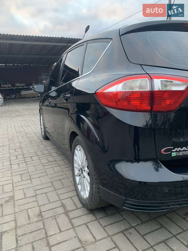 Мінівен Ford C-Max 2013 в Володимирі