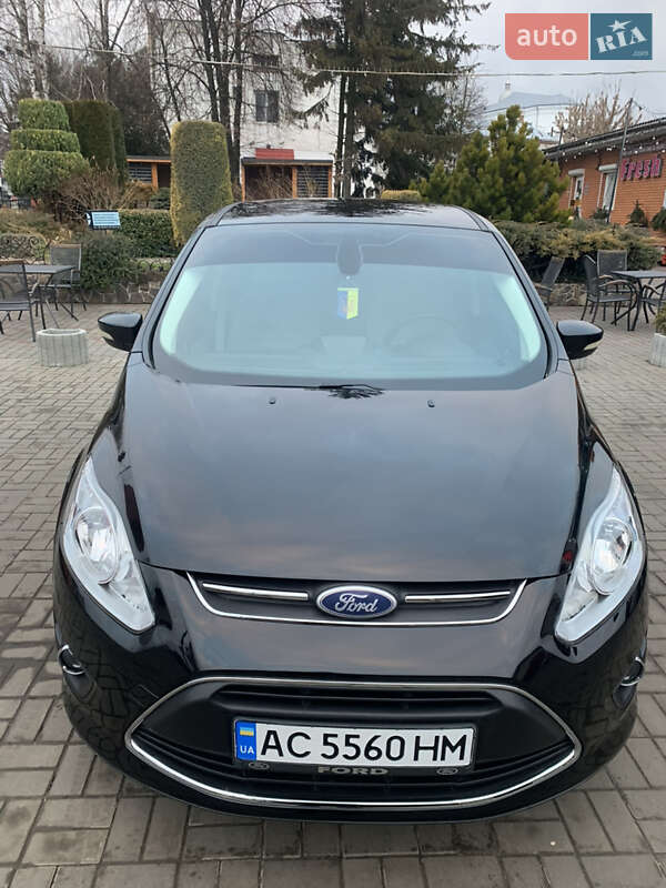 Мінівен Ford C-Max 2013 в Володимирі