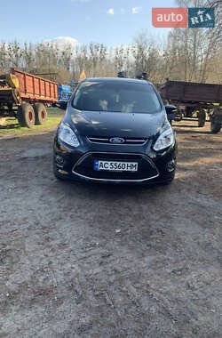 Мінівен Ford C-Max 2013 в Володимирі