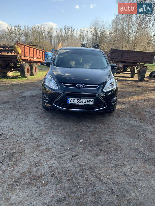 Мінівен Ford C-Max 2013 в Володимирі