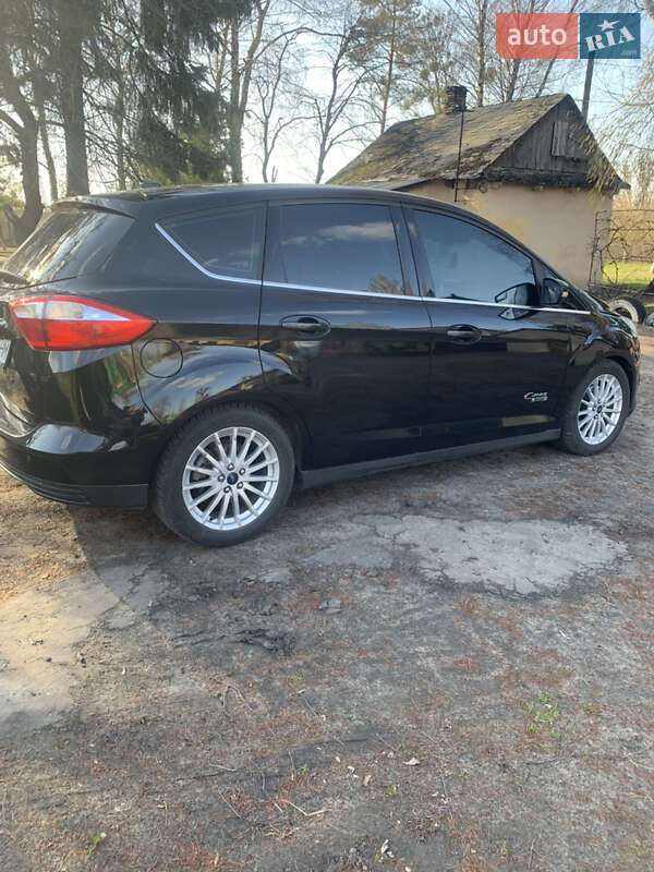 Мінівен Ford C-Max 2013 в Володимирі
