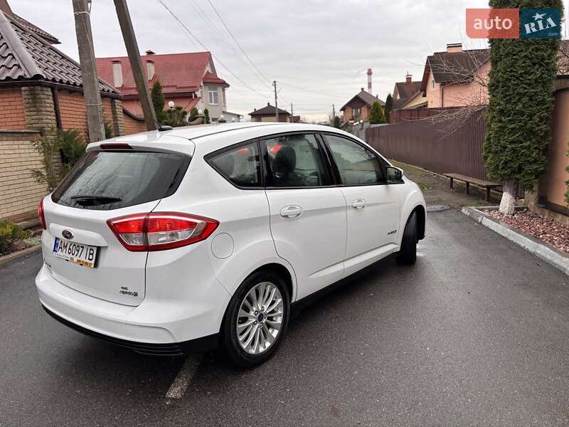 Минивэн Ford C-Max 2017 в Житомире фото 5 Минивэн Ford C-Max 2017 в Житомире