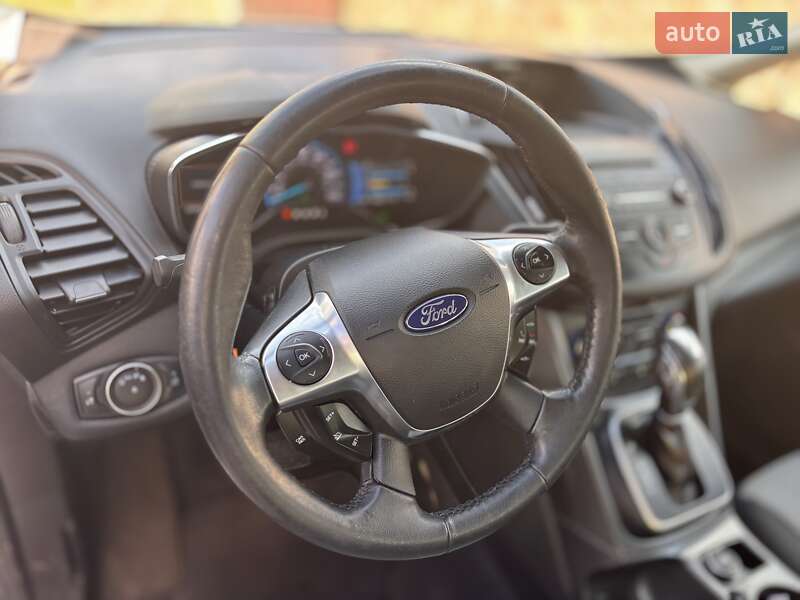 Минивэн Ford C-Max 2017 в Житомире фото 18 Минивэн Ford C-Max 2017 в Житомире