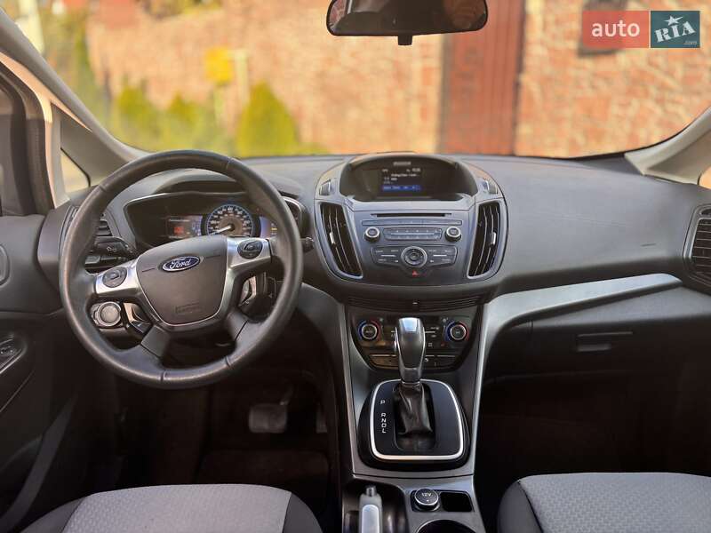 Минивэн Ford C-Max 2017 в Житомире фото 21 Минивэн Ford C-Max 2017 в Житомире