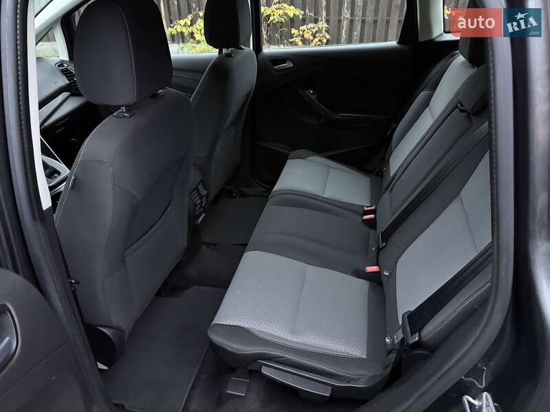 Мінівен Ford C-Max 2017 в Києві