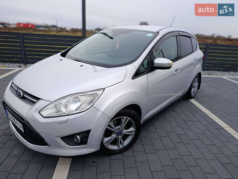 Мінівен Ford C-Max 2014 в Мукачевому