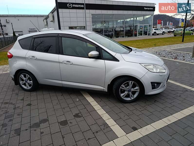 Мінівен Ford C-Max 2014 в Мукачевому
