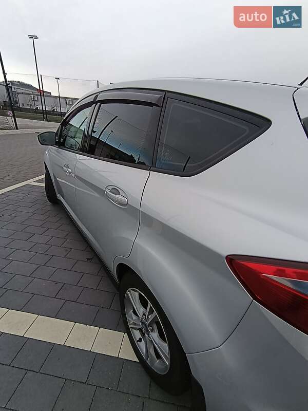 Мінівен Ford C-Max 2014 в Мукачевому