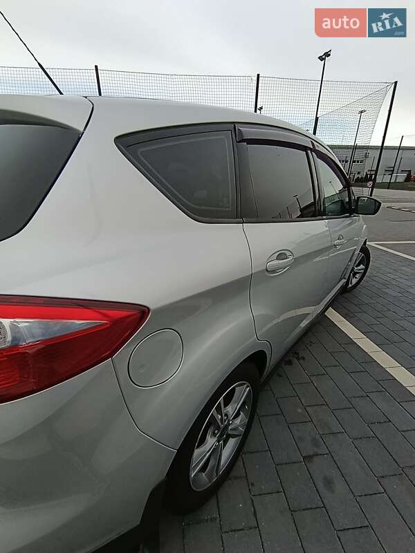 Мінівен Ford C-Max 2014 в Мукачевому
