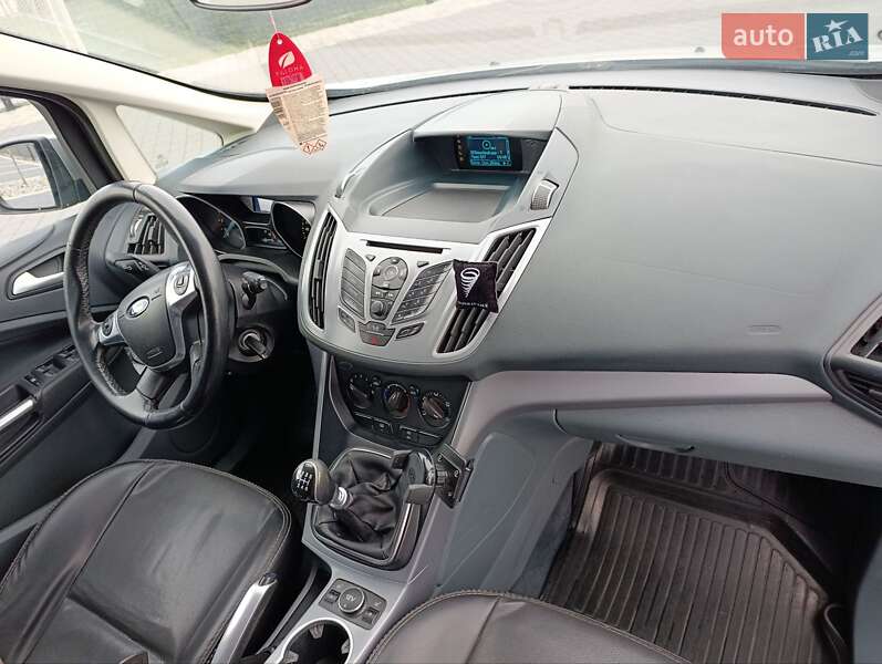 Мінівен Ford C-Max 2014 в Мукачевому