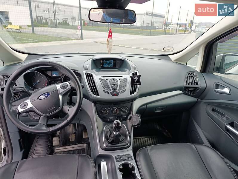 Мінівен Ford C-Max 2014 в Мукачевому