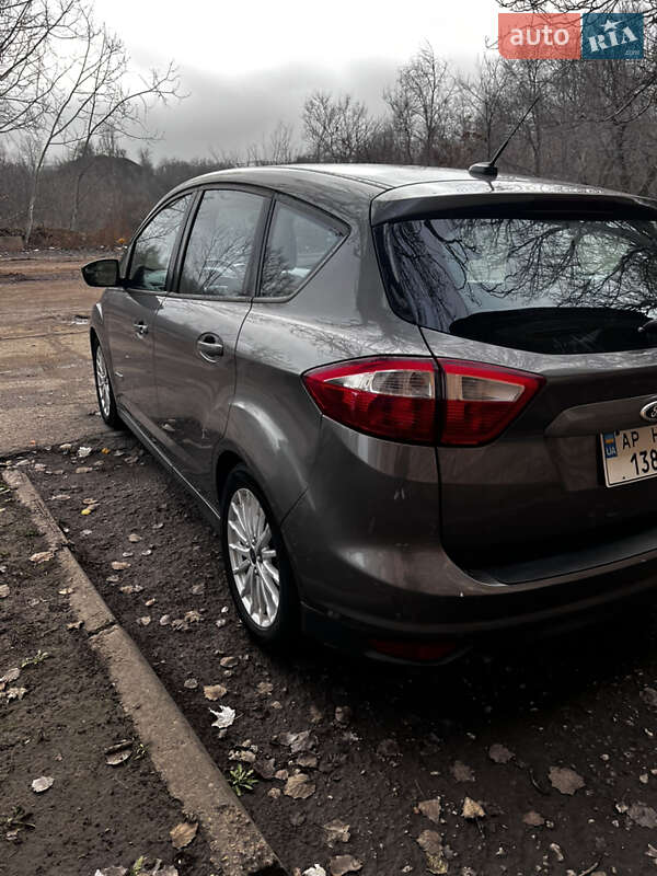 Мінівен Ford C-Max 2014 в Запоріжжі фото 18 Мінівен Ford C-Max 2014 в Запоріжжі