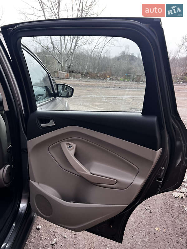 Мінівен Ford C-Max 2014 в Запоріжжі фото 25 Мінівен Ford C-Max 2014 в Запоріжжі