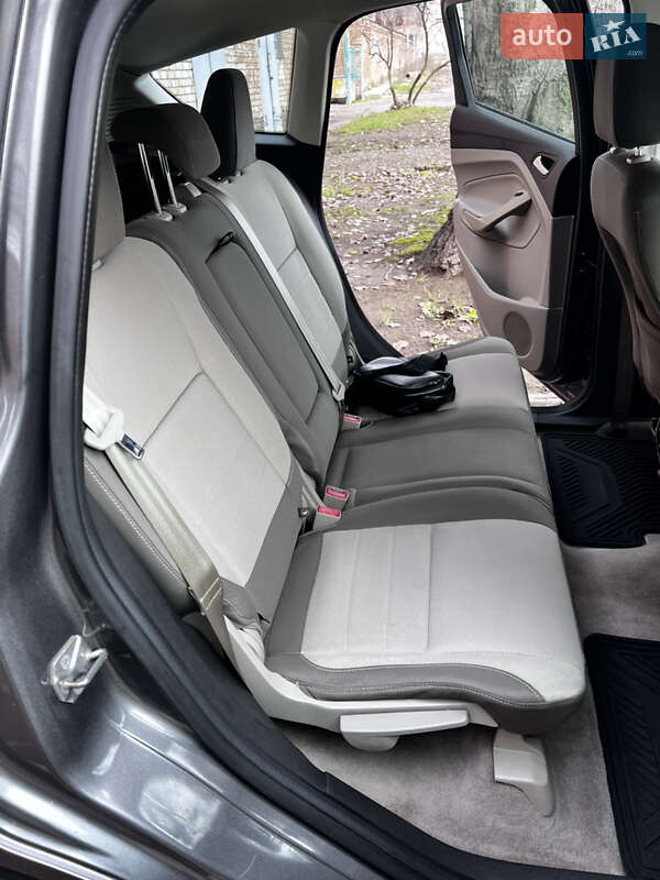 Мінівен Ford C-Max 2014 в Запоріжжі фото 27 Мінівен Ford C-Max 2014 в Запоріжжі