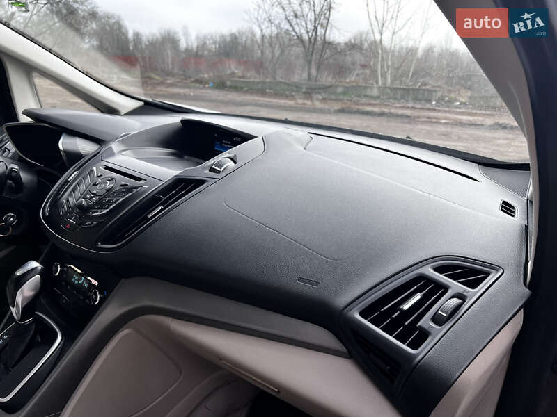 Мінівен Ford C-Max 2014 в Запоріжжі фото 47 Мінівен Ford C-Max 2014 в Запоріжжі