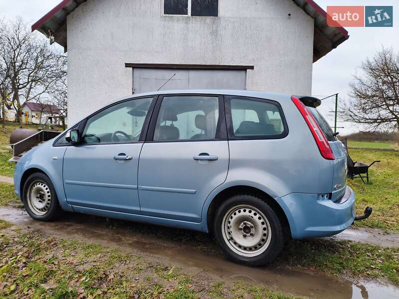 Минивэн Ford C-Max 2009 в Нетешине