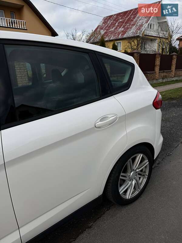 Мінівен Ford C-Max 2013 в Ковелі