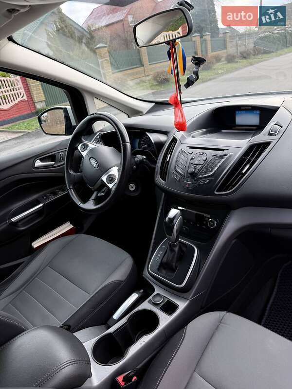 Мінівен Ford C-Max 2013 в Ковелі