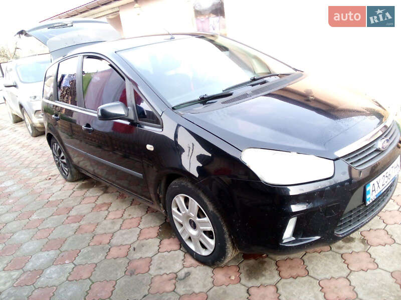 Ford C-Max 2008