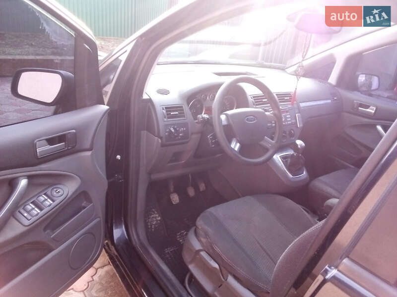 Минивэн Ford C-Max 2008 в Валках фото 5 Минивэн Ford C-Max 2008 в Валках
