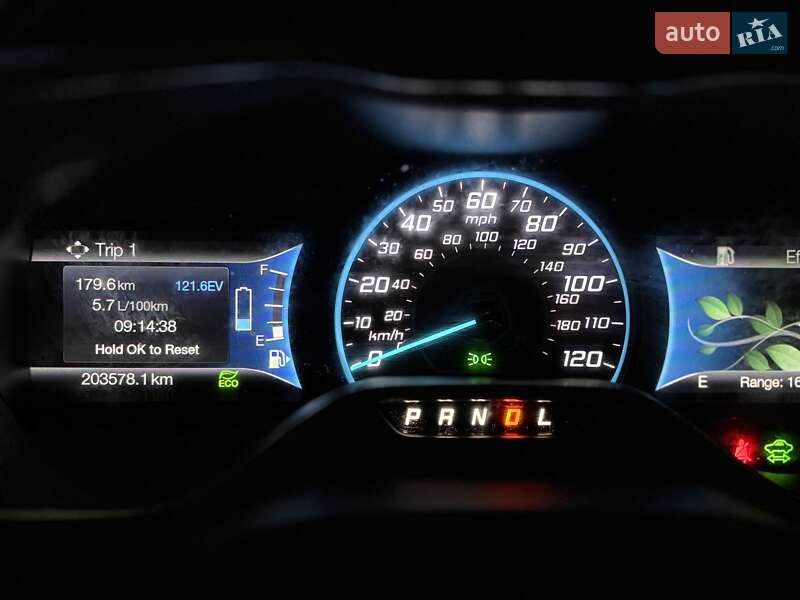 Минивэн Ford C-Max 2017 в Житомире фото 2 Минивэн Ford C-Max 2017 в Житомире