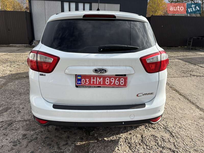 Минивэн Ford C-Max 2015 в Нововолынске