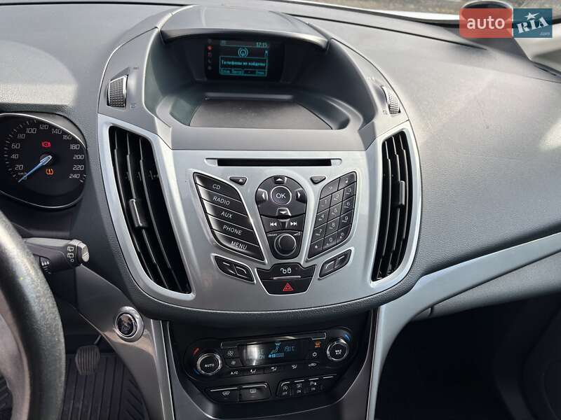 Минивэн Ford C-Max 2015 в Нововолынске