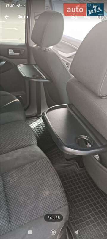 Минивэн Ford C-Max 2010 в Каменец-Подольском фото 7 Минивэн Ford C-Max 2010 в Каменец-Подольском