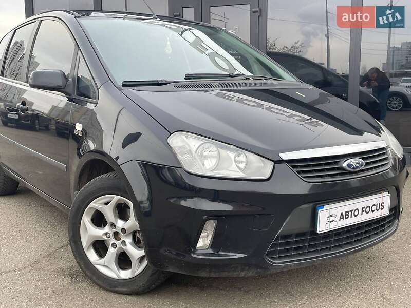 Минивэн Ford C-Max 2008 в Киеве фото 2 Минивэн Ford C-Max 2008 в Киеве
