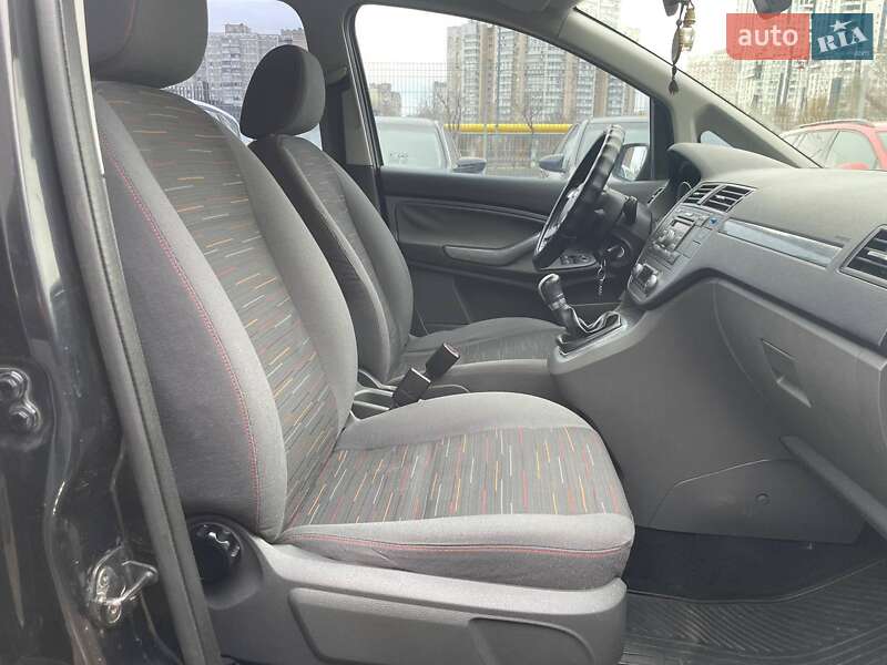 Минивэн Ford C-Max 2008 в Киеве фото 12 Минивэн Ford C-Max 2008 в Киеве