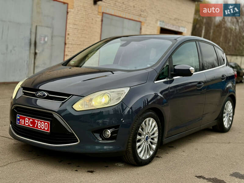 Ford C-Max 2011