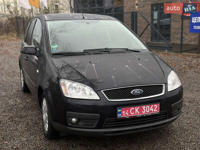 Минивэн Ford C-Max 2006 в Виннице