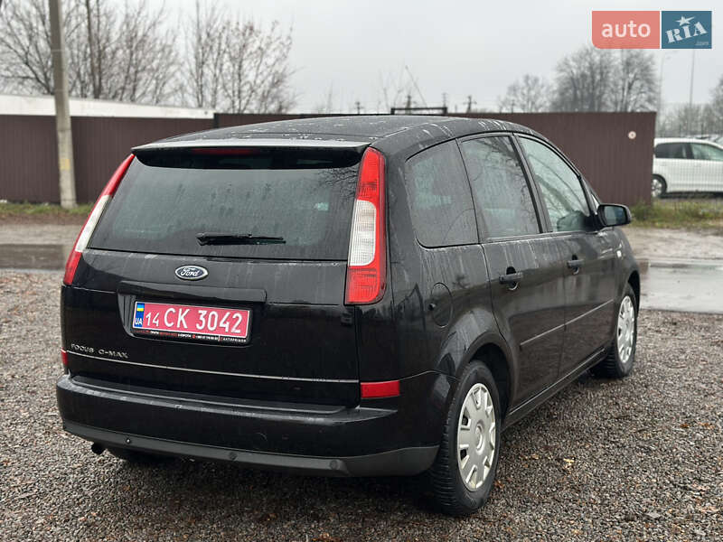 Минивэн Ford C-Max 2006 в Виннице