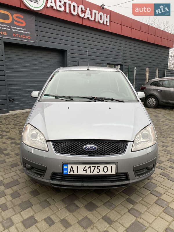 Минивэн Ford C-Max 2005 в Белой Церкви