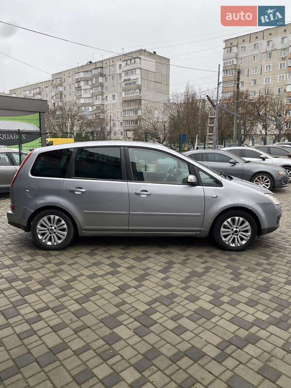Минивэн Ford C-Max 2005 в Белой Церкви