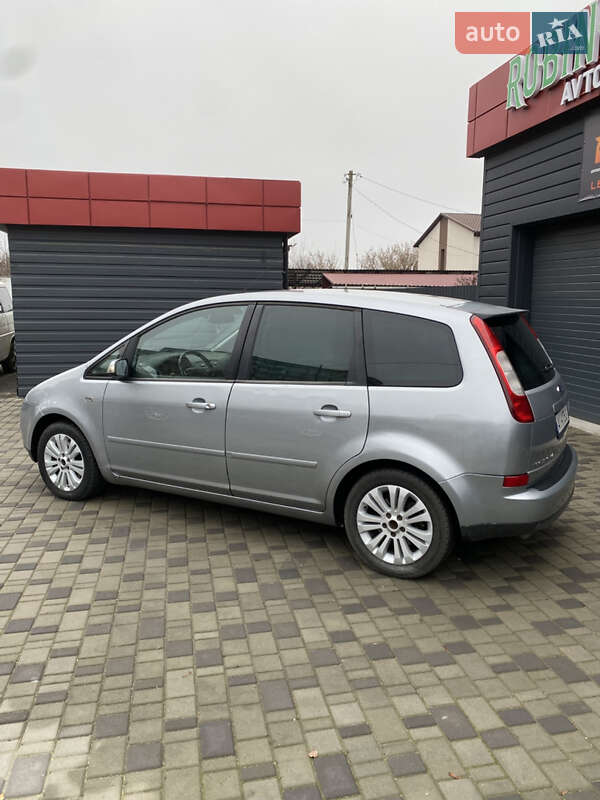 Минивэн Ford C-Max 2005 в Белой Церкви